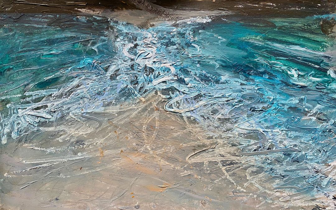 St Ninians, Winter Gale