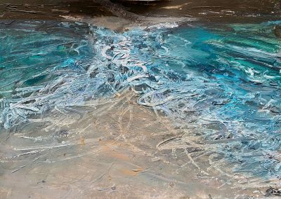 St Ninians, Winter Gale