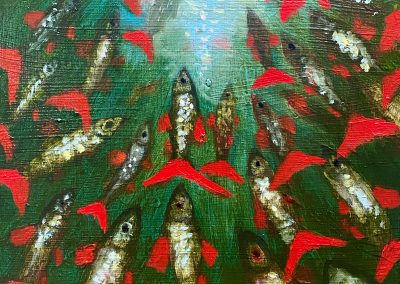 The Lamentation of The Fishes 3