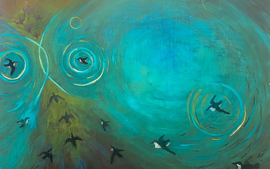 A Prayer for the Guillemots