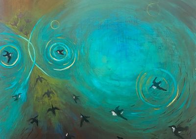 A Prayer for the Guillemots