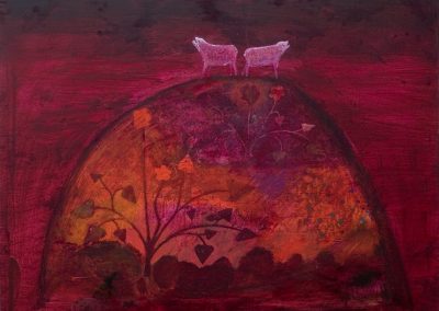 Sheep Without a Shepherd 2