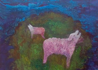 Sheep Without a Shepherd