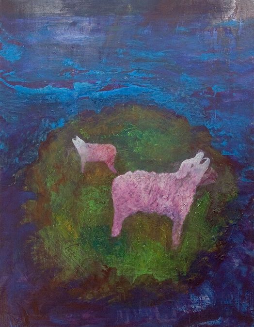 Sheep Without a Shepherd