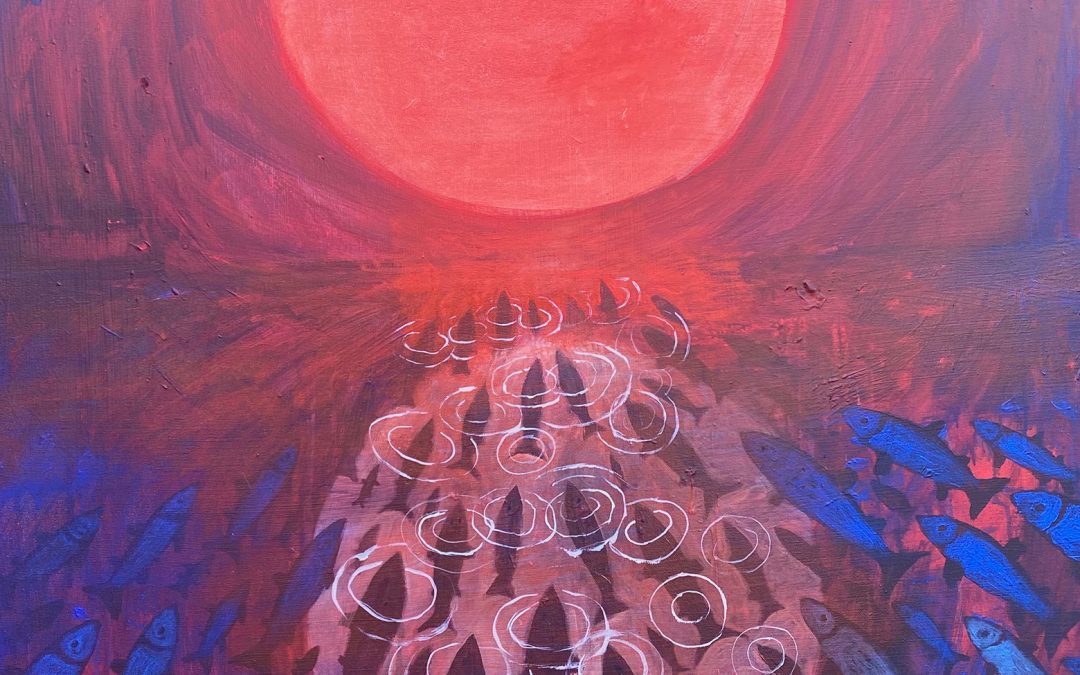 The Lamentation of The Fishes 2