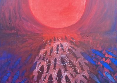 The Lamentation of The Fishes 2