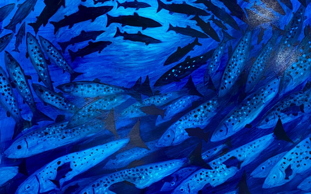 The Lamentation of The Fishes 4