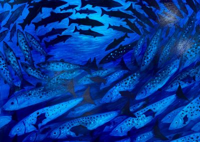 The Lamentation of The Fishes 4