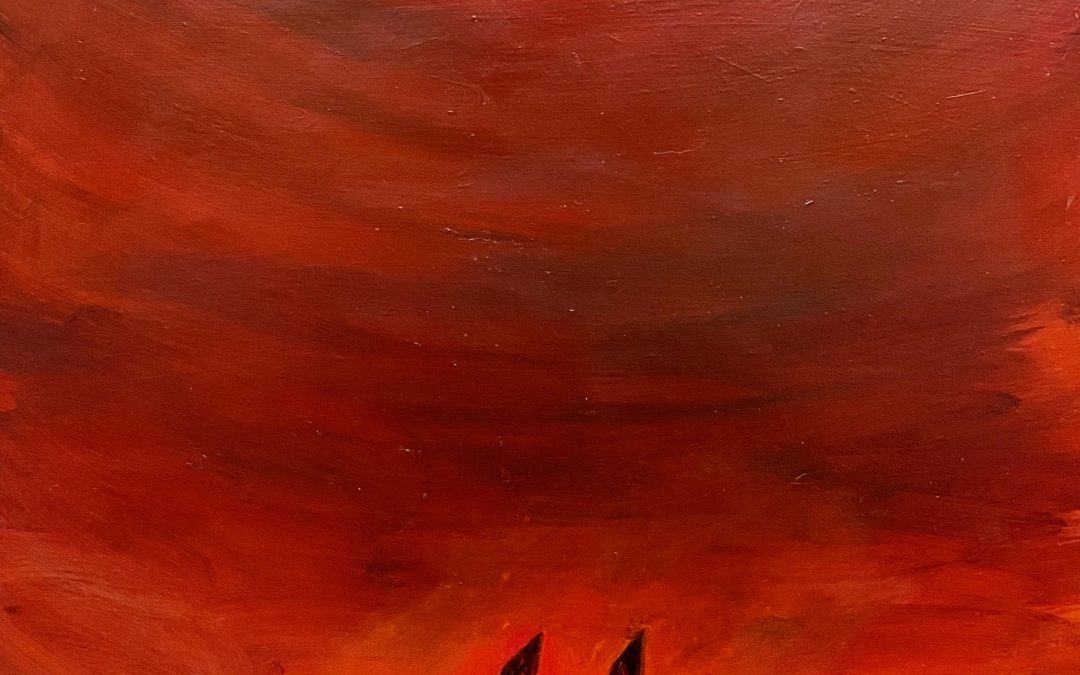 The Call of the Eider Ducks