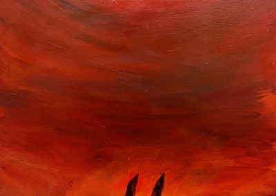 The Call of the Eider Ducks