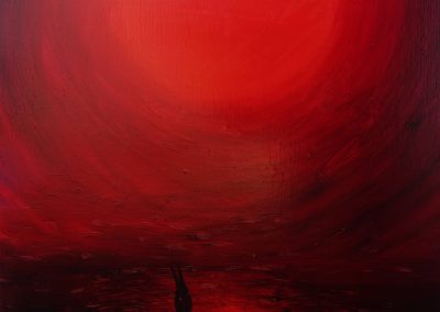 The Cry of The Rain Geese