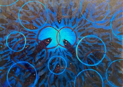 The Lamentation of The Fishes