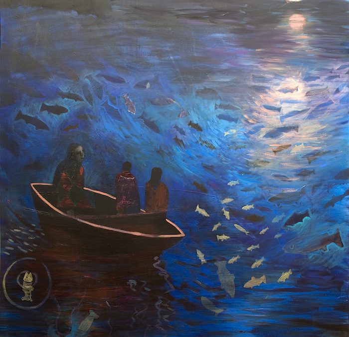 The Lamentations of The Fish