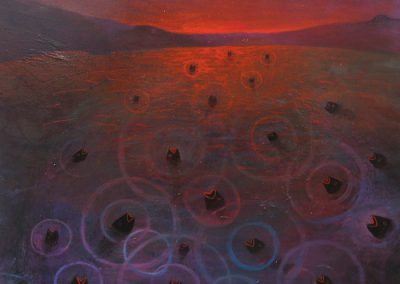 The Loch That Ebbs and Flows