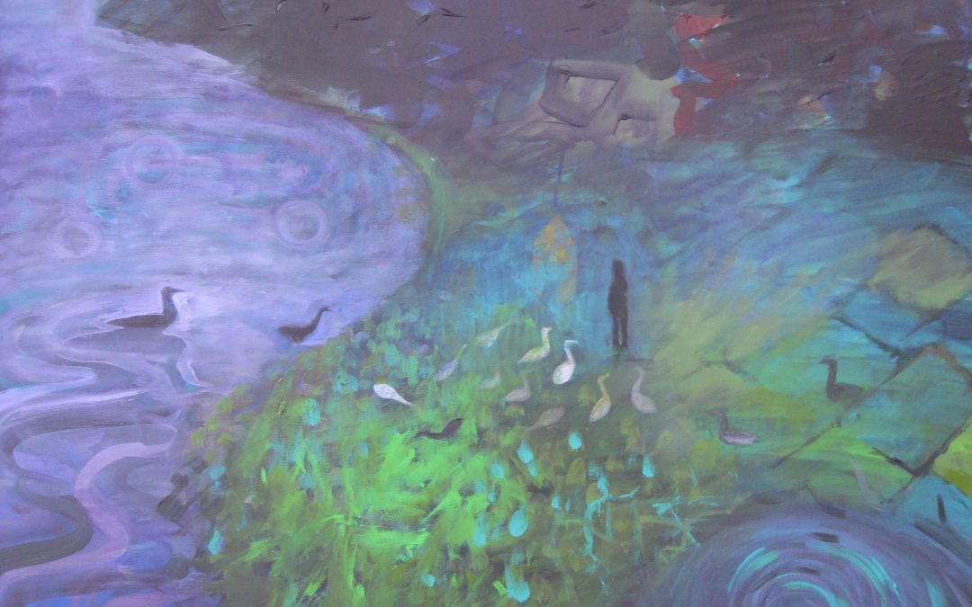 The Old Man of Spiggie