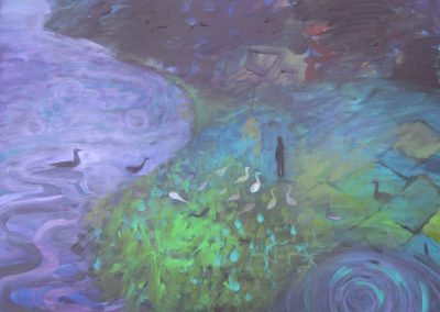 The Old Man of Spiggie