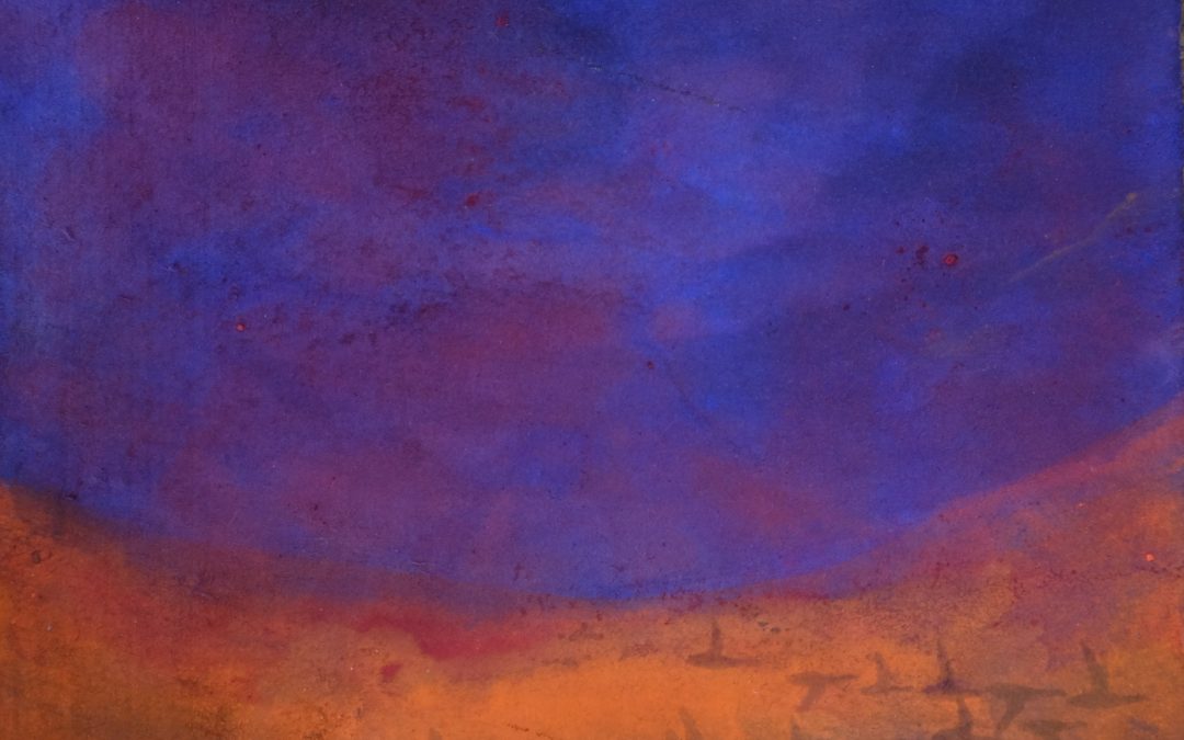 I Dreamt I Heard Geese Flying