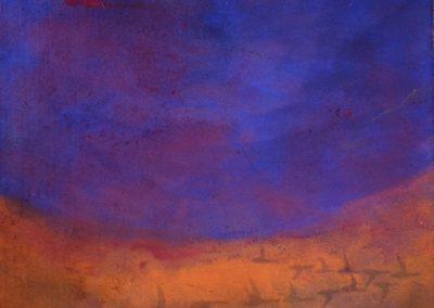 I Dreamt I Heard Geese Flying