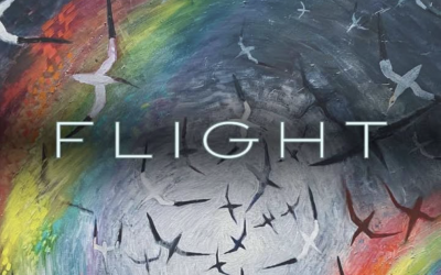 Flight — My New Exhibition and Book