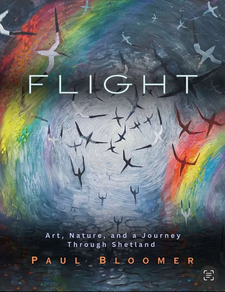 Flight book cover, link to more information